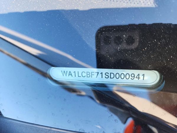 2025 AUDI Q7 quattro Premium Plus