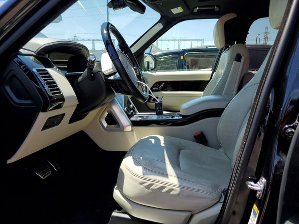 2021 LAND ROVER RANGE ROVER