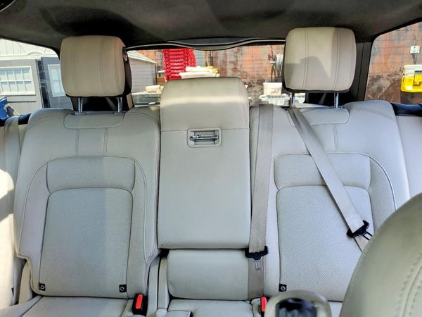 2021 LAND ROVER RANGE ROVER