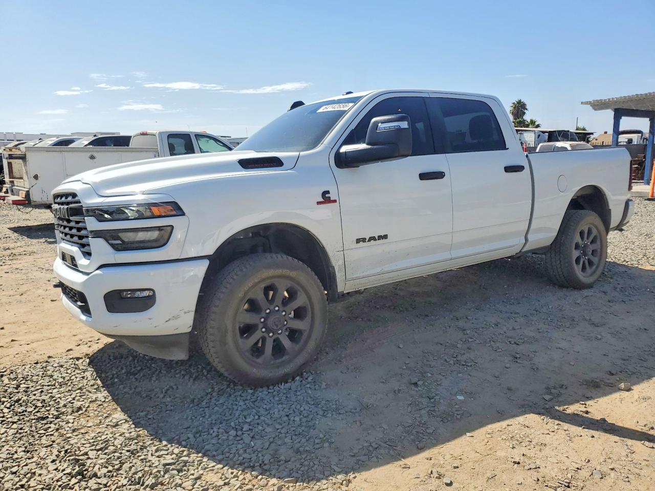 2026 RAM 3500