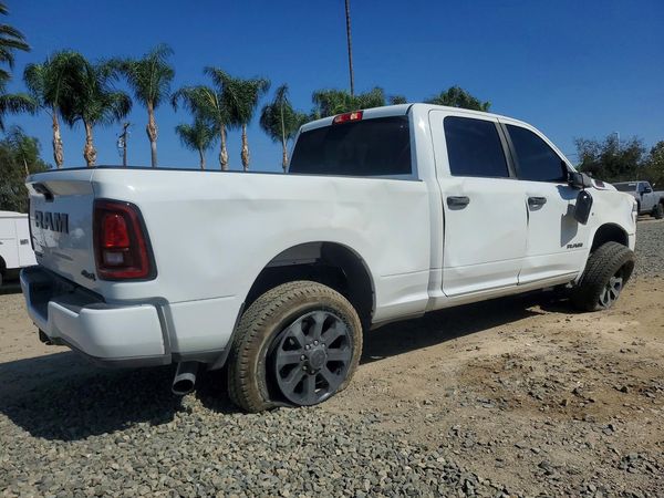 2026 RAM 3500