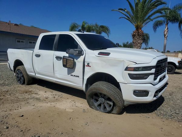 2026 RAM 3500