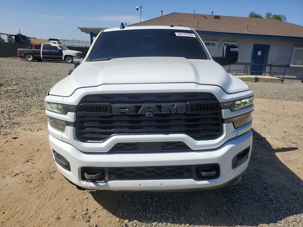 2026 RAM 3500