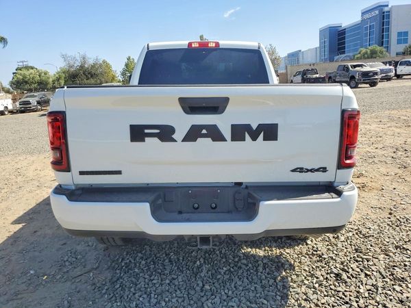 2026 RAM 3500