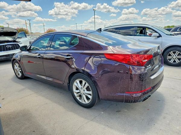 2013 KIA OPTIMA EX