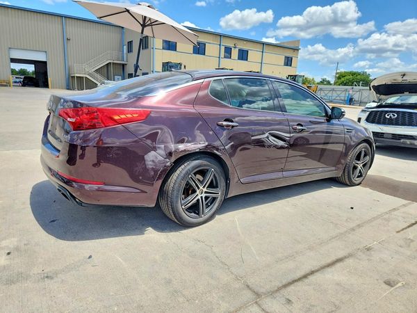 2013 KIA OPTIMA EX