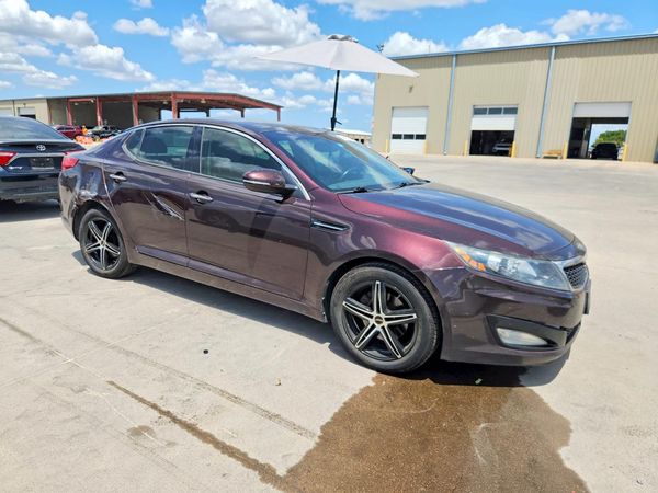 2013 KIA OPTIMA EX