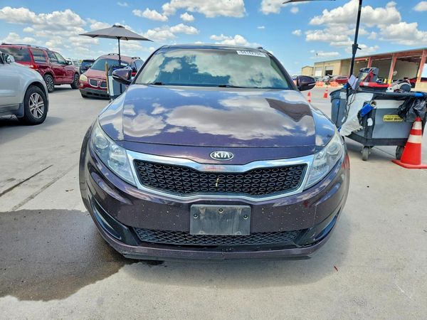 2013 KIA OPTIMA EX
