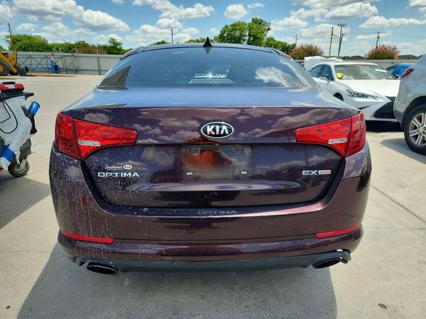 2013 KIA OPTIMA EX