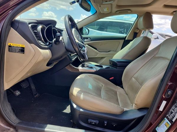 2013 KIA OPTIMA EX