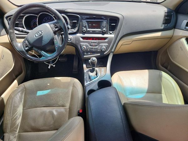 2013 KIA OPTIMA EX