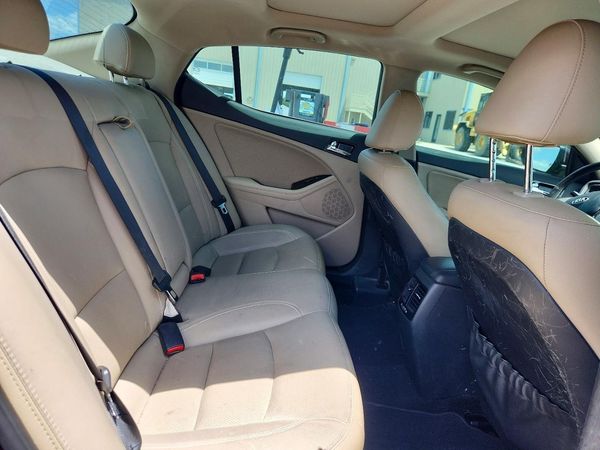 2013 KIA OPTIMA EX
