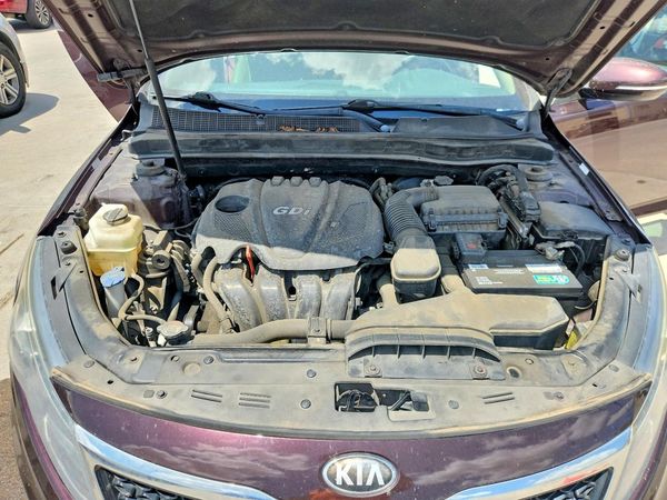 2013 KIA OPTIMA EX