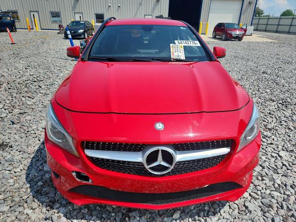 2014 MERCEDES-BENZ CLA-CLASS CLA250 4MATIC — DIRF
