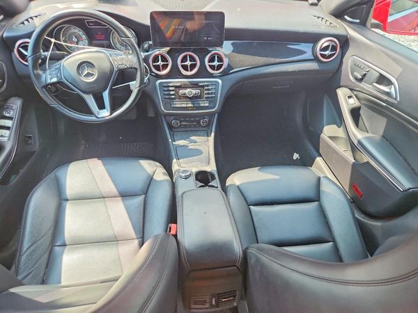 2014 MERCEDES-BENZ CLA-CLASS CLA250 4MATIC — CKPT