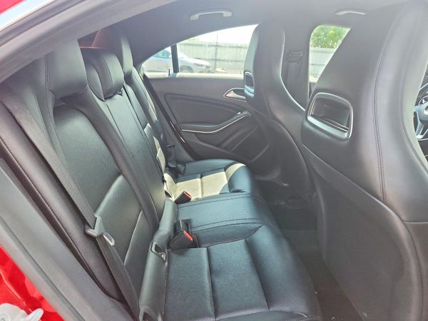 2014 MERCEDES-BENZ CLA-CLASS CLA250 4MATIC — PSRS