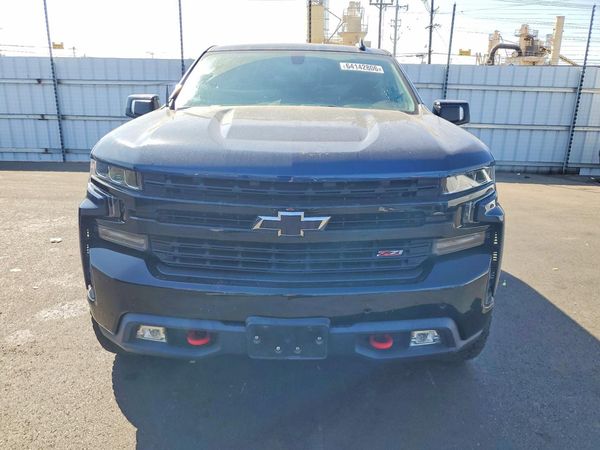 2021 CHEVROLET SILVERADO Trail Boss - LT — DIRF