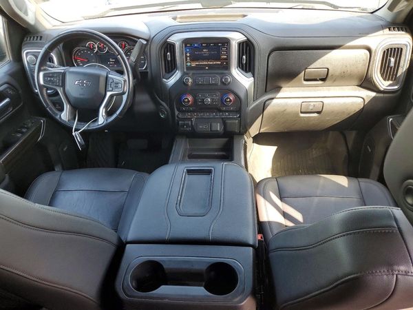 2021 CHEVROLET SILVERADO Trail Boss - LT — CKPT
