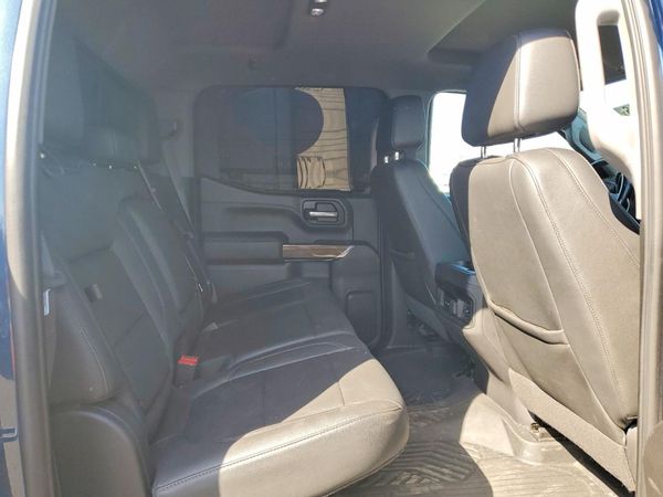 2021 CHEVROLET SILVERADO Trail Boss - LT — PSRS