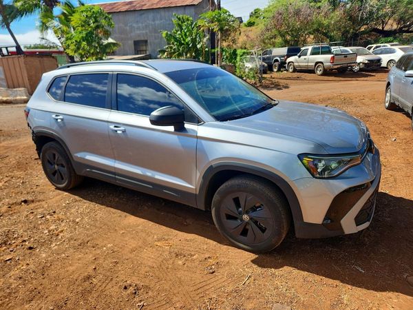 2025 VOLKSWAGEN TAOS S