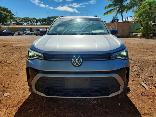 2025 VOLKSWAGEN TAOS S