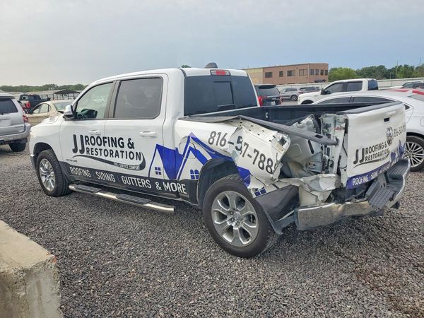 2022 RAM 1500