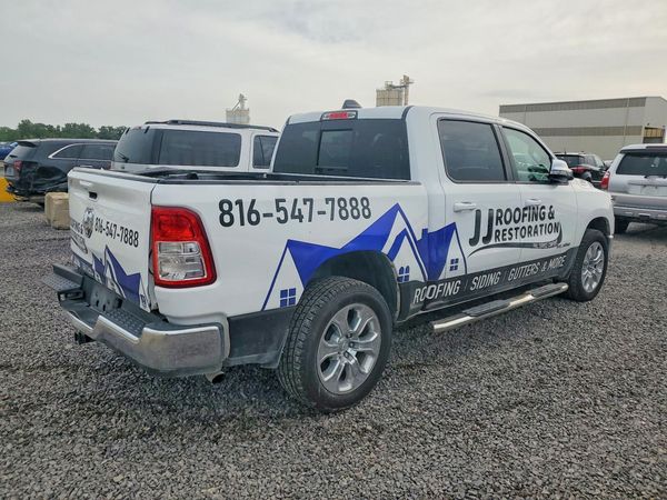 2022 RAM 1500