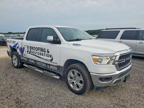 2022 RAM 1500