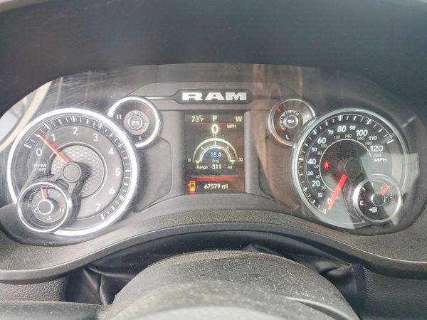 2022 RAM 1500