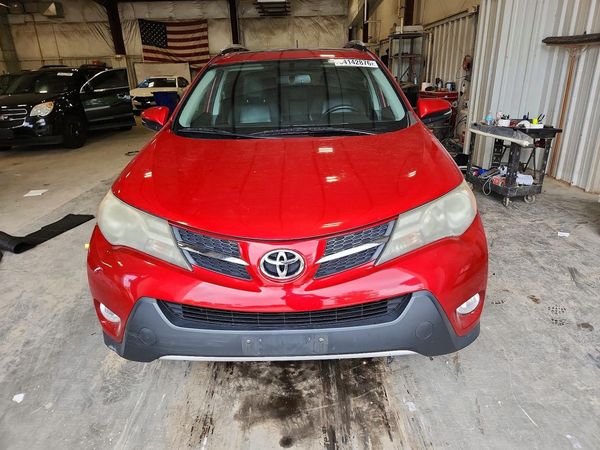 2015 TOYOTA RAV4 Limited (G Grade)