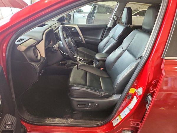 2015 TOYOTA RAV4 Limited (G Grade)