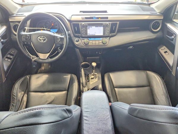 2015 TOYOTA RAV4 Limited (G Grade)