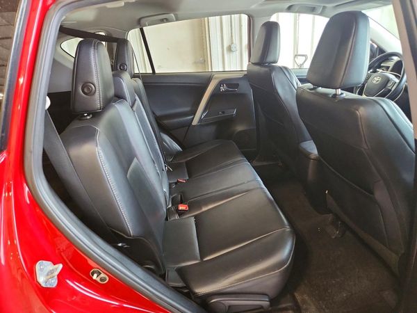 2015 TOYOTA RAV4 Limited (G Grade)