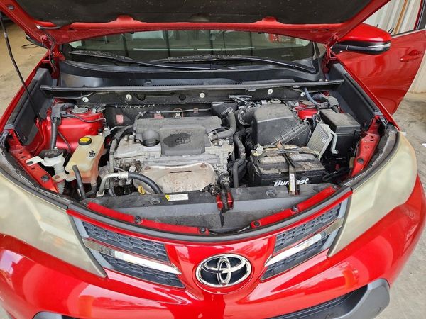 2015 TOYOTA RAV4 Limited (G Grade)