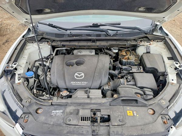 2016 MAZDA CX-5