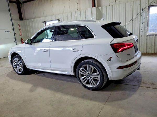 2018 AUDI Q5 quattro Prestige