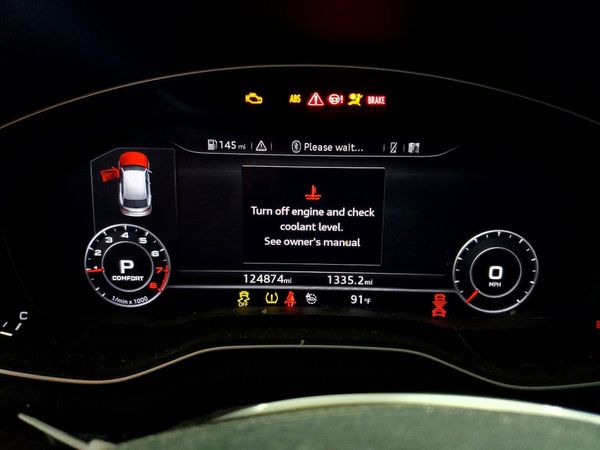2018 AUDI Q5 quattro Prestige