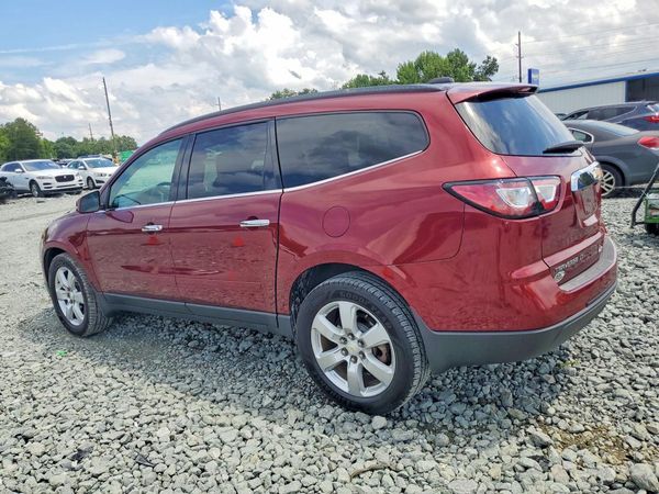 2017 CHEVROLET TRAVERSE 1LT