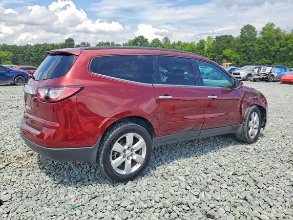 2017 CHEVROLET TRAVERSE 1LT