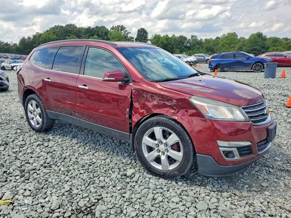 2017 CHEVROLET TRAVERSE 1LT