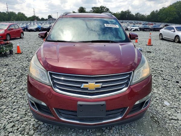 2017 CHEVROLET TRAVERSE 1LT