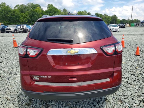 2017 CHEVROLET TRAVERSE 1LT
