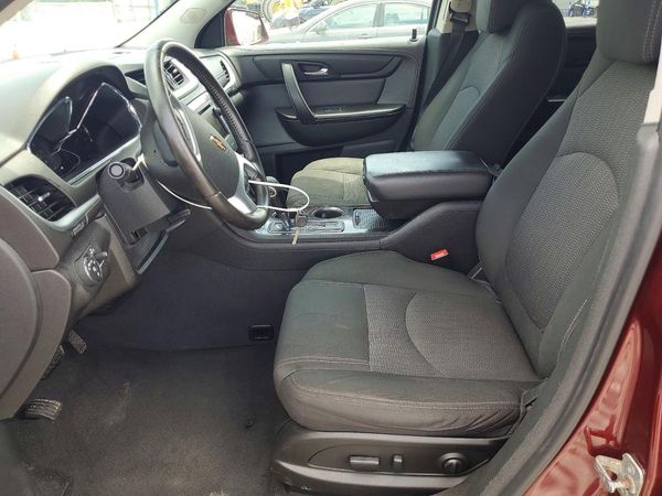 2017 CHEVROLET TRAVERSE 1LT