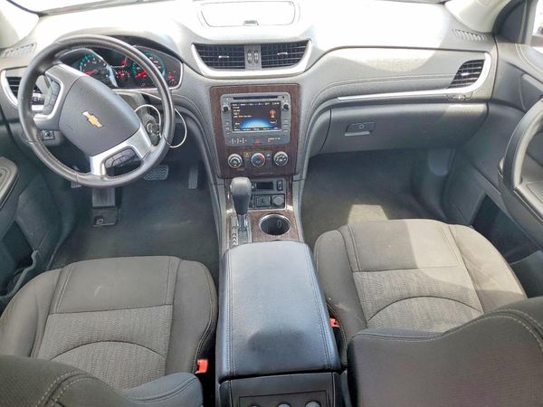 2017 CHEVROLET TRAVERSE 1LT