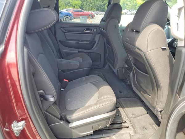 2017 CHEVROLET TRAVERSE 1LT