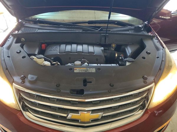 2017 CHEVROLET TRAVERSE 1LT