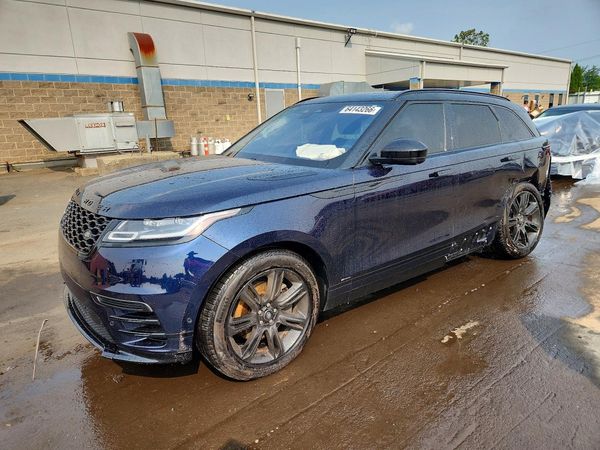 2021 LAND ROVER RANGEROVER R-Dynamic S — Front 3/4