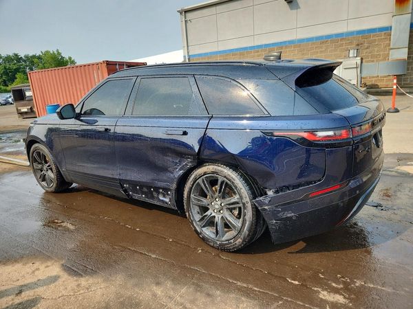 2021 LAND ROVER RANGEROVER R-Dynamic S — DSRA