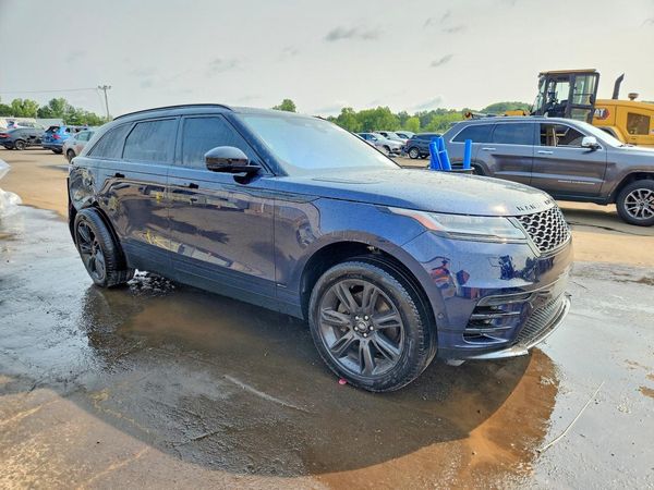 2021 LAND ROVER RANGEROVER R-Dynamic S — Passenger 3/4