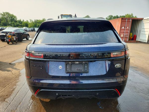 2021 LAND ROVER RANGEROVER R-Dynamic S — DIRR